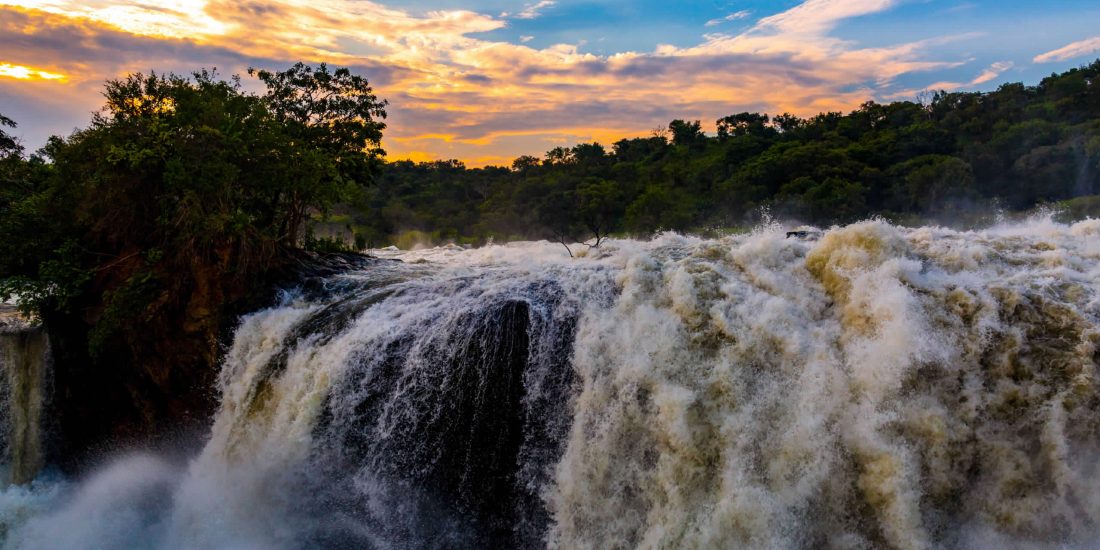 Murchison falls Safari